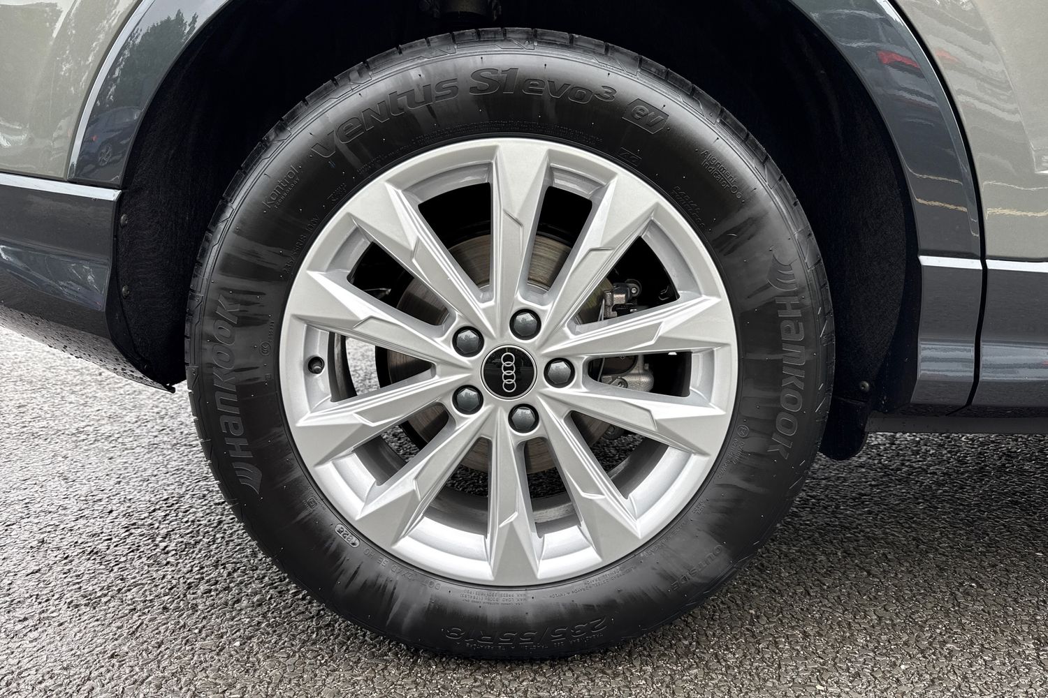 Used Audi Q3 2025 for sale - 77459003: Photo 11