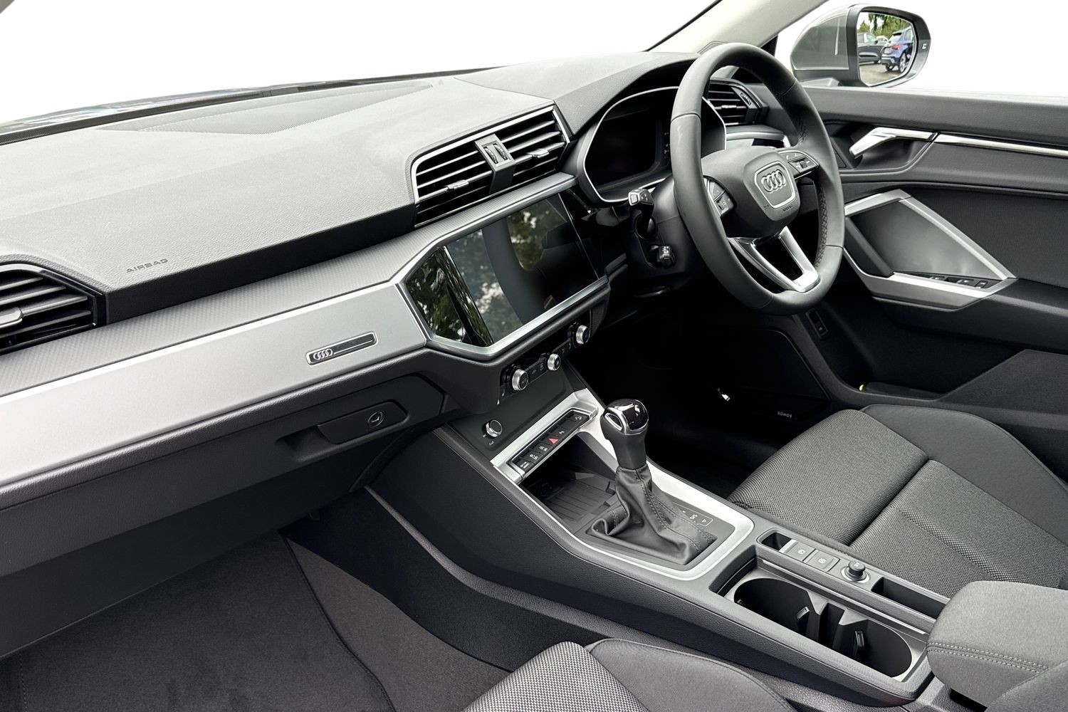 Used Audi Q3 2025 for sale - 77459003: Photo 15