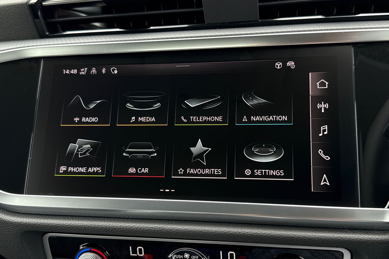 Used Audi Q3 2025 for sale - 77459003: Photo 17