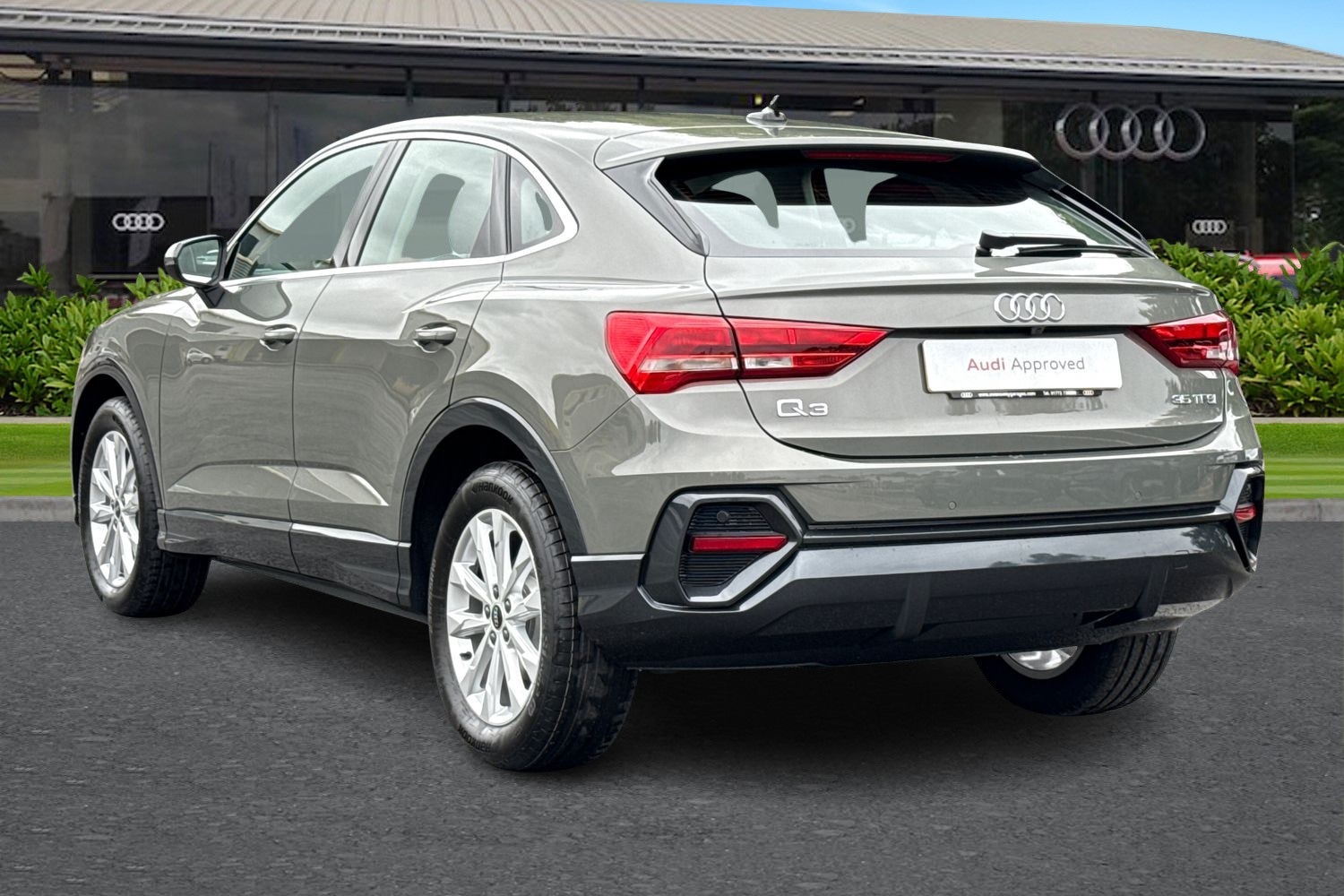 Used Audi Q3 2025 for sale - 77459003: Photo 2