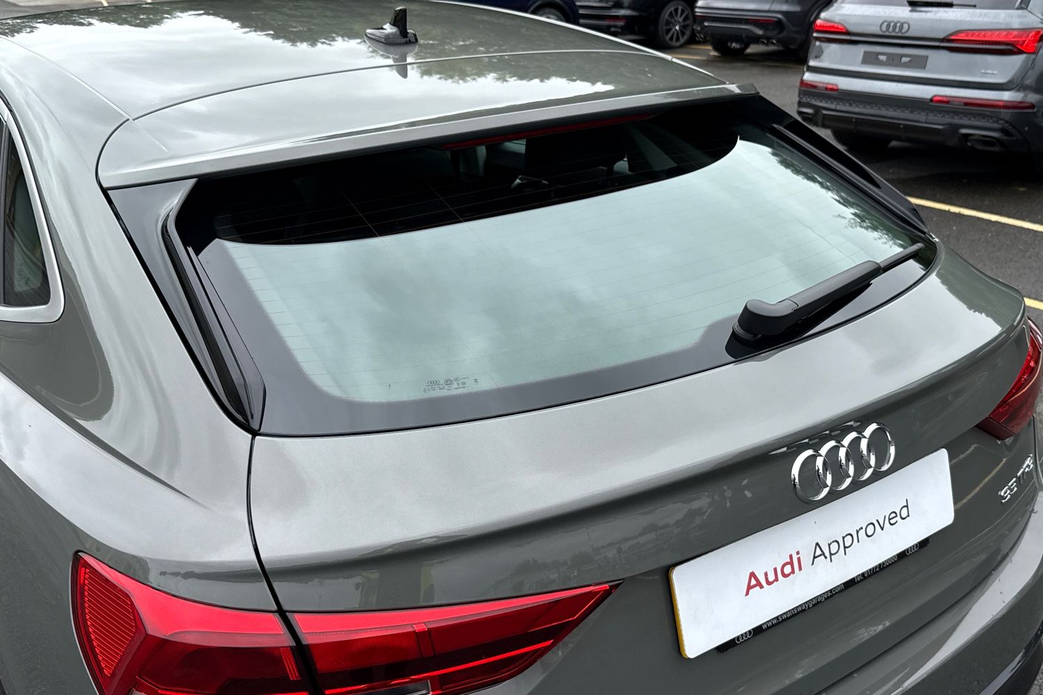 Used Audi Q3 2025 for sale - 77459003: Photo 36