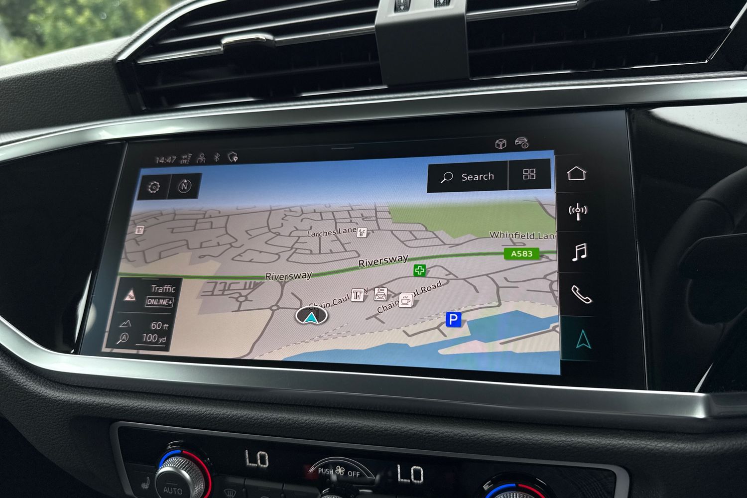 Used Audi Q3 2025 for sale - 77459003: Photo 52