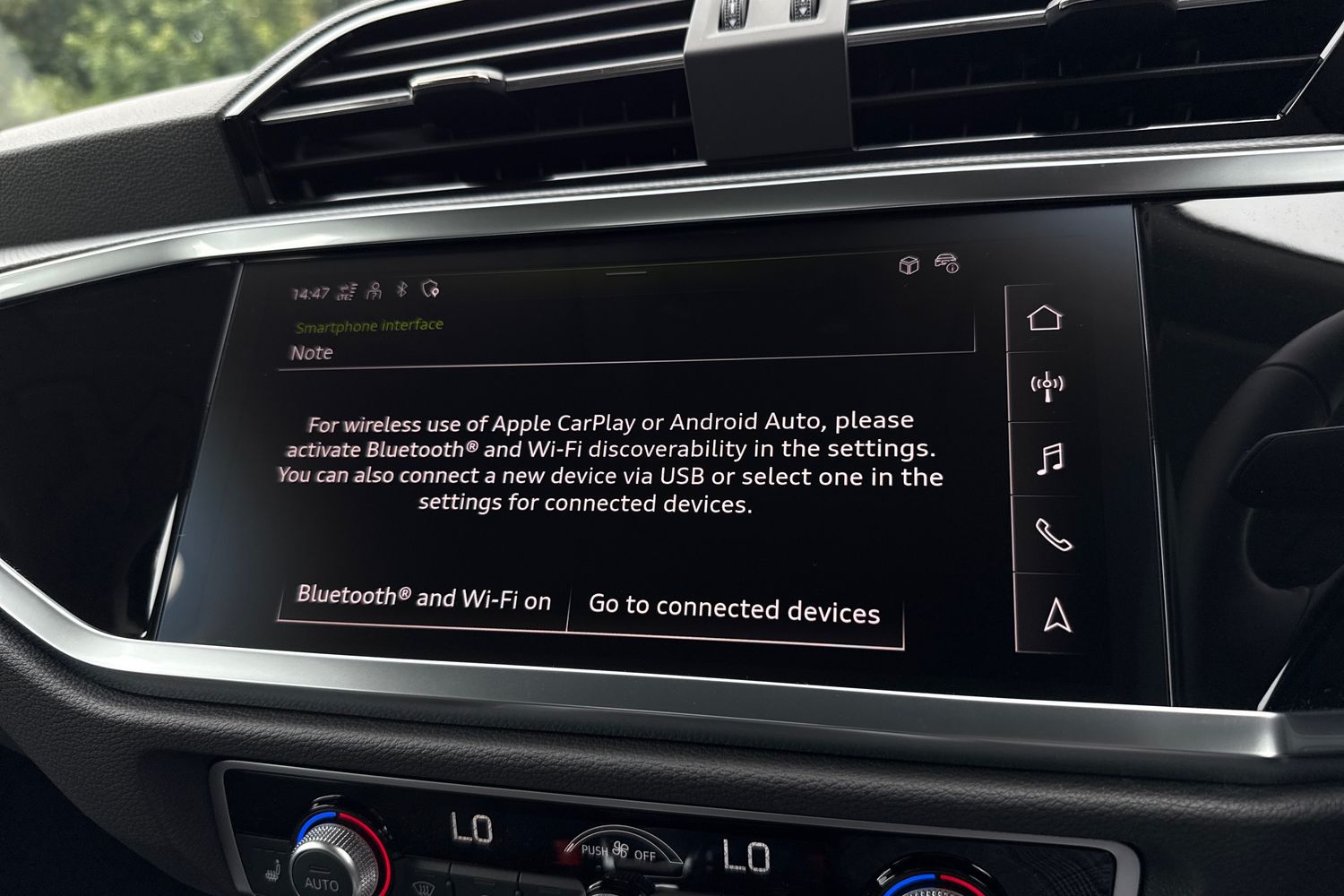 Used Audi Q3 2025 for sale - 77459003: Photo 53