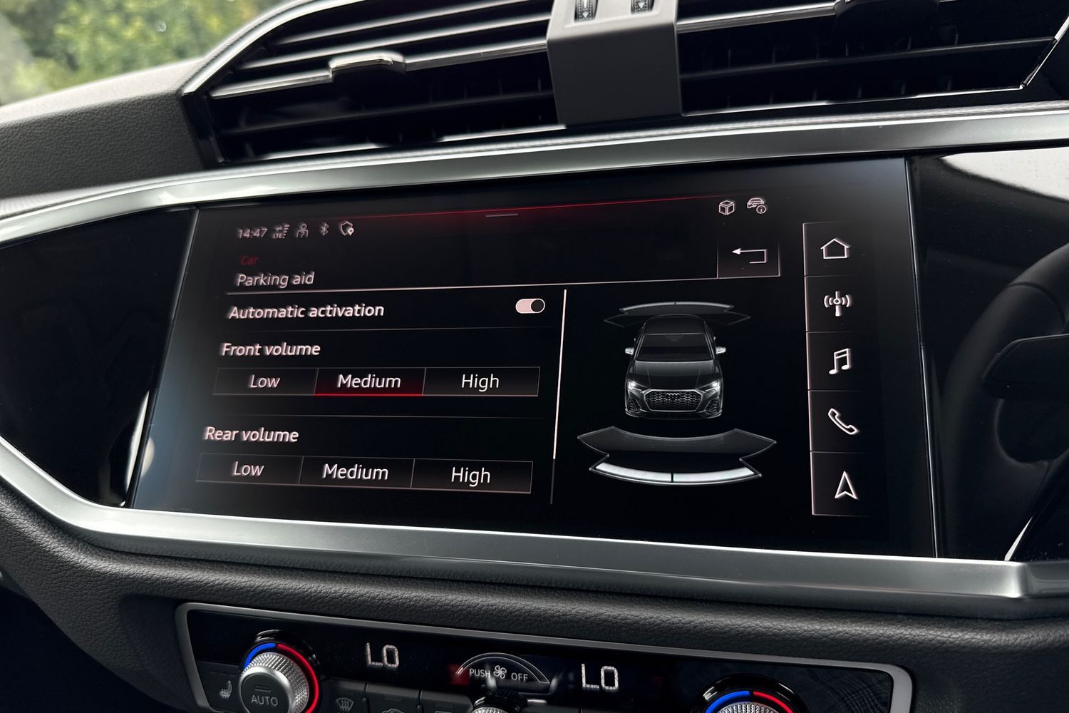 Used Audi Q3 2025 for sale - 77459003: Photo 57