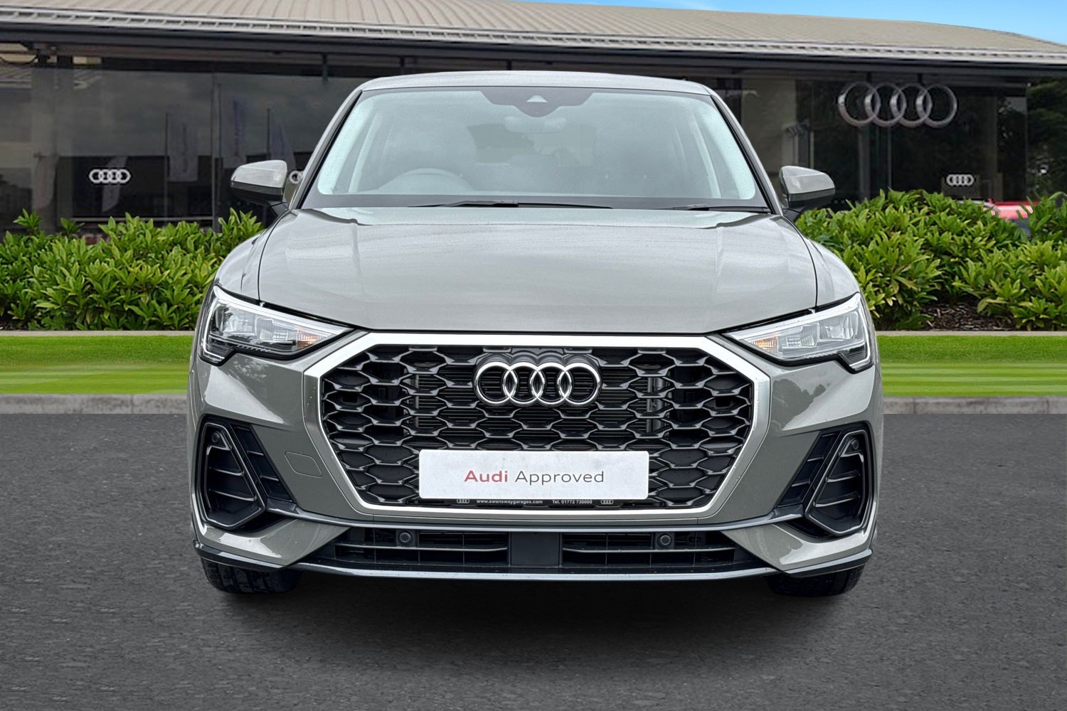 Used Audi Q3 2025 for sale - 77459003: Photo 6
