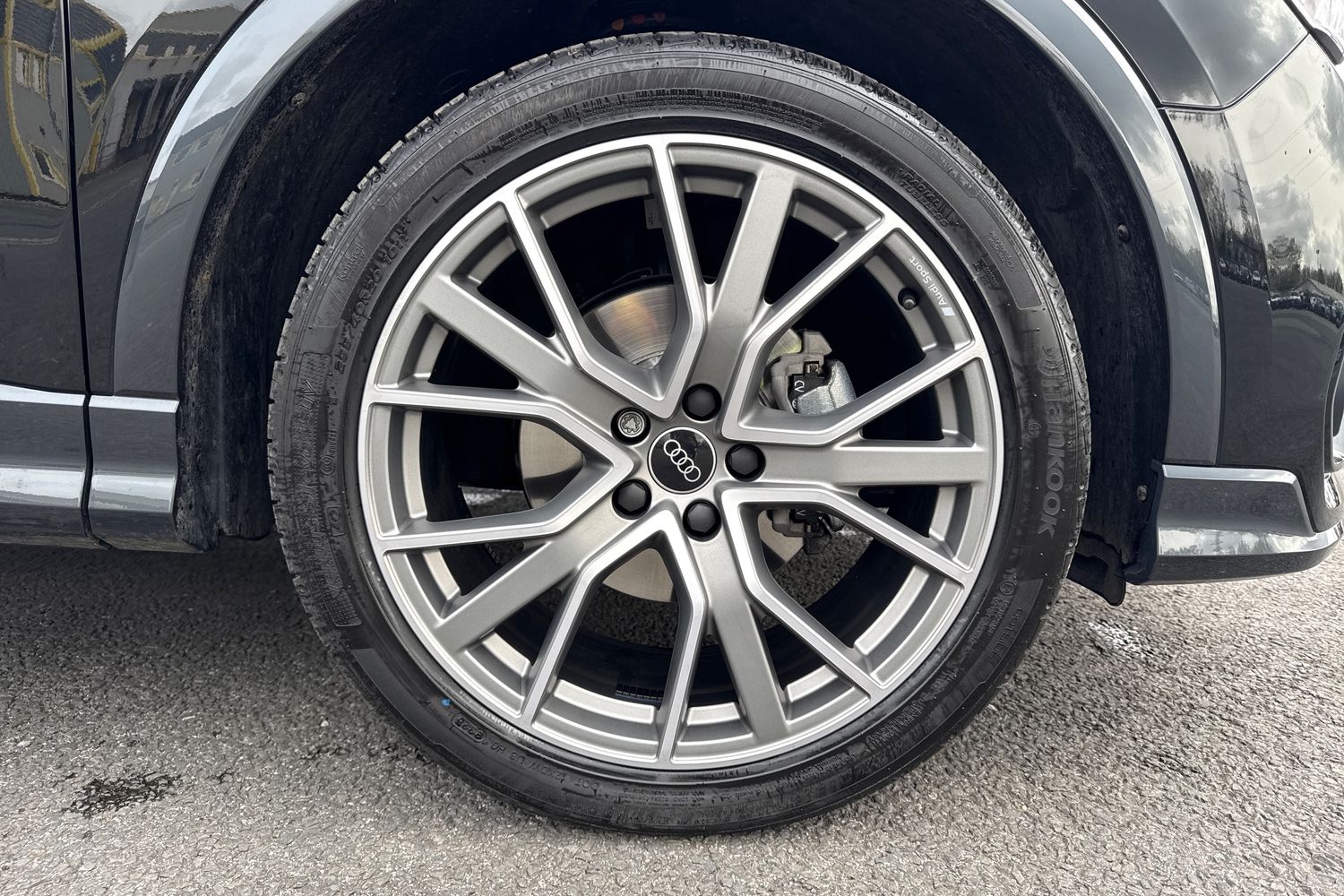 Used Audi Q3 2025 for sale - 78197568: Photo 10