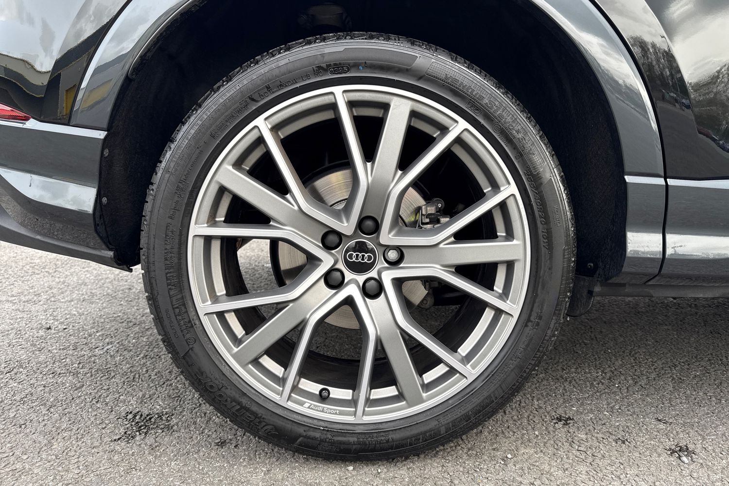 Used Audi Q3 2025 for sale - 78197568: Photo 11