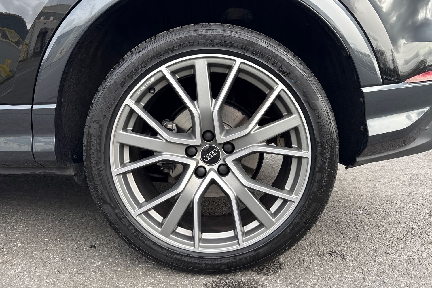 Used Audi Q3 2025 for sale - 78197568: Photo 12