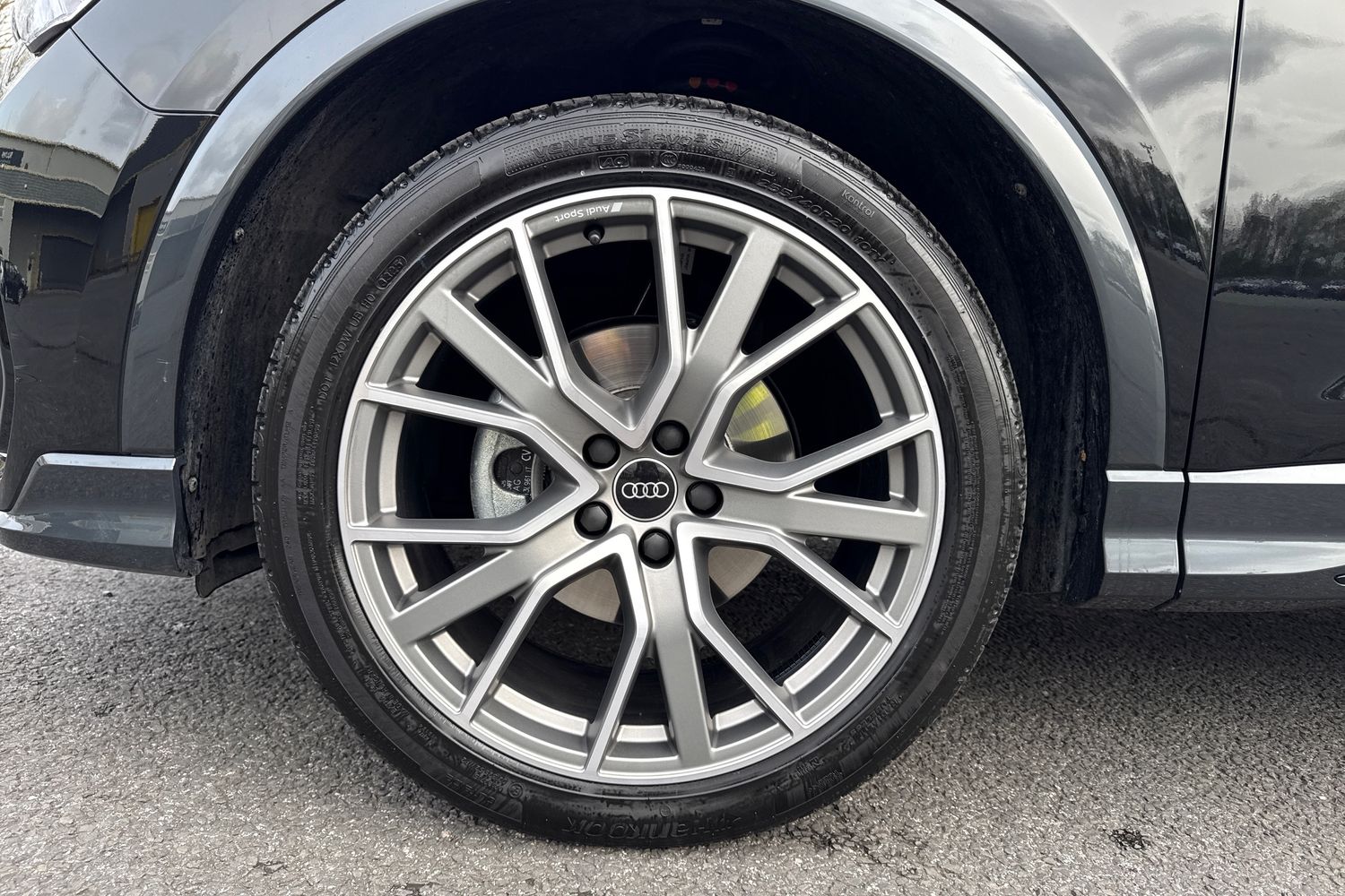 Used Audi Q3 2025 for sale - 78197568: Photo 13