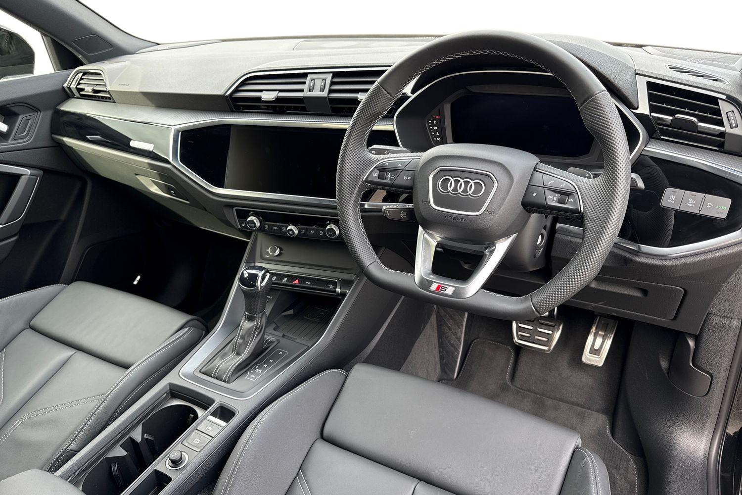 Used Audi Q3 2025 for sale - 78197568: Photo 14