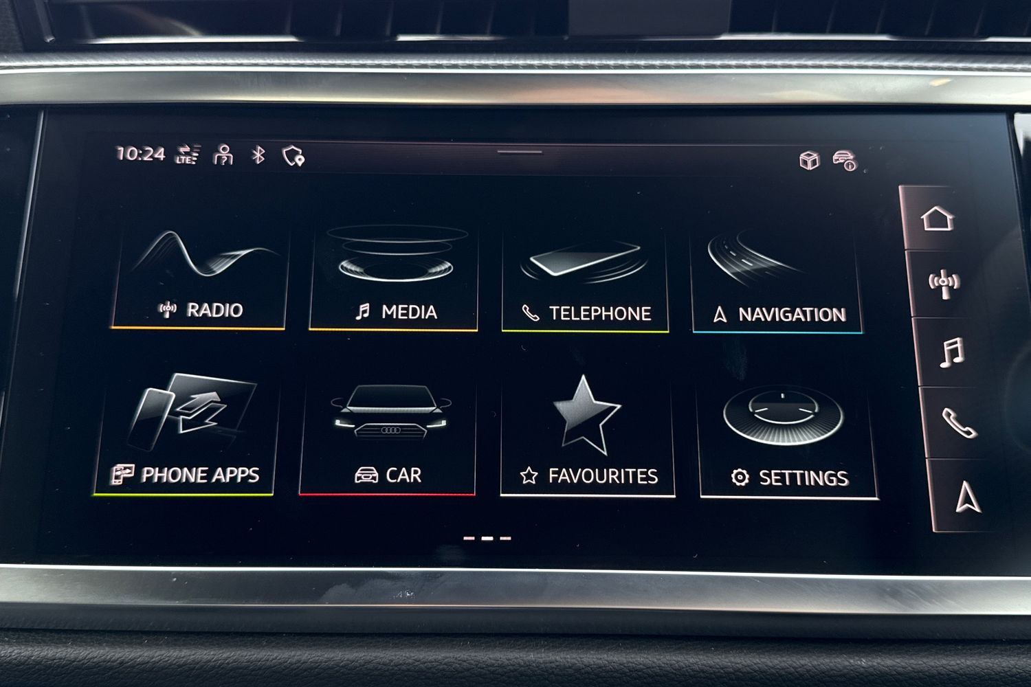 Used Audi Q3 2025 for sale - 78197568: Photo 17