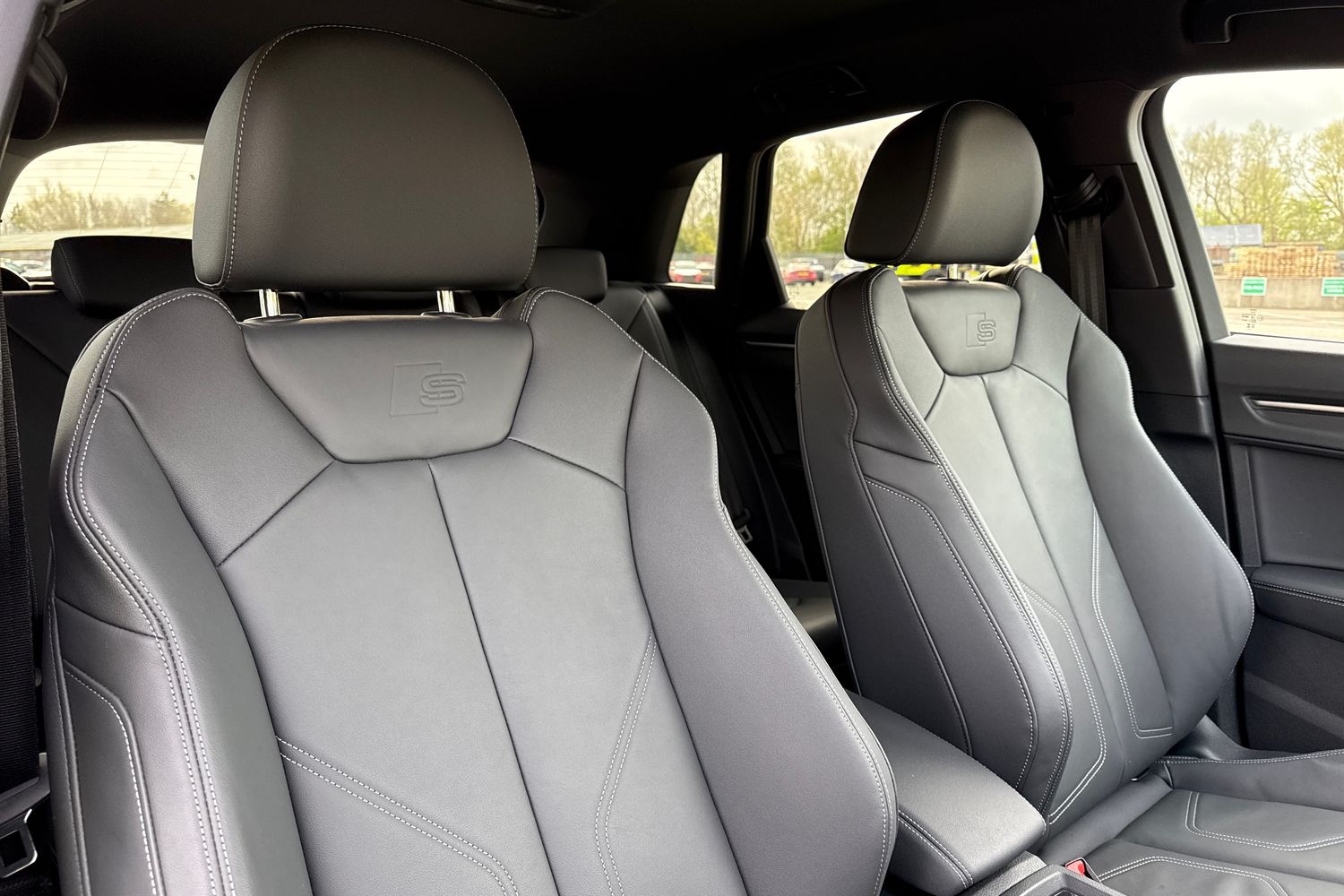 Used Audi Q3 2025 for sale - 78197568: Photo 24