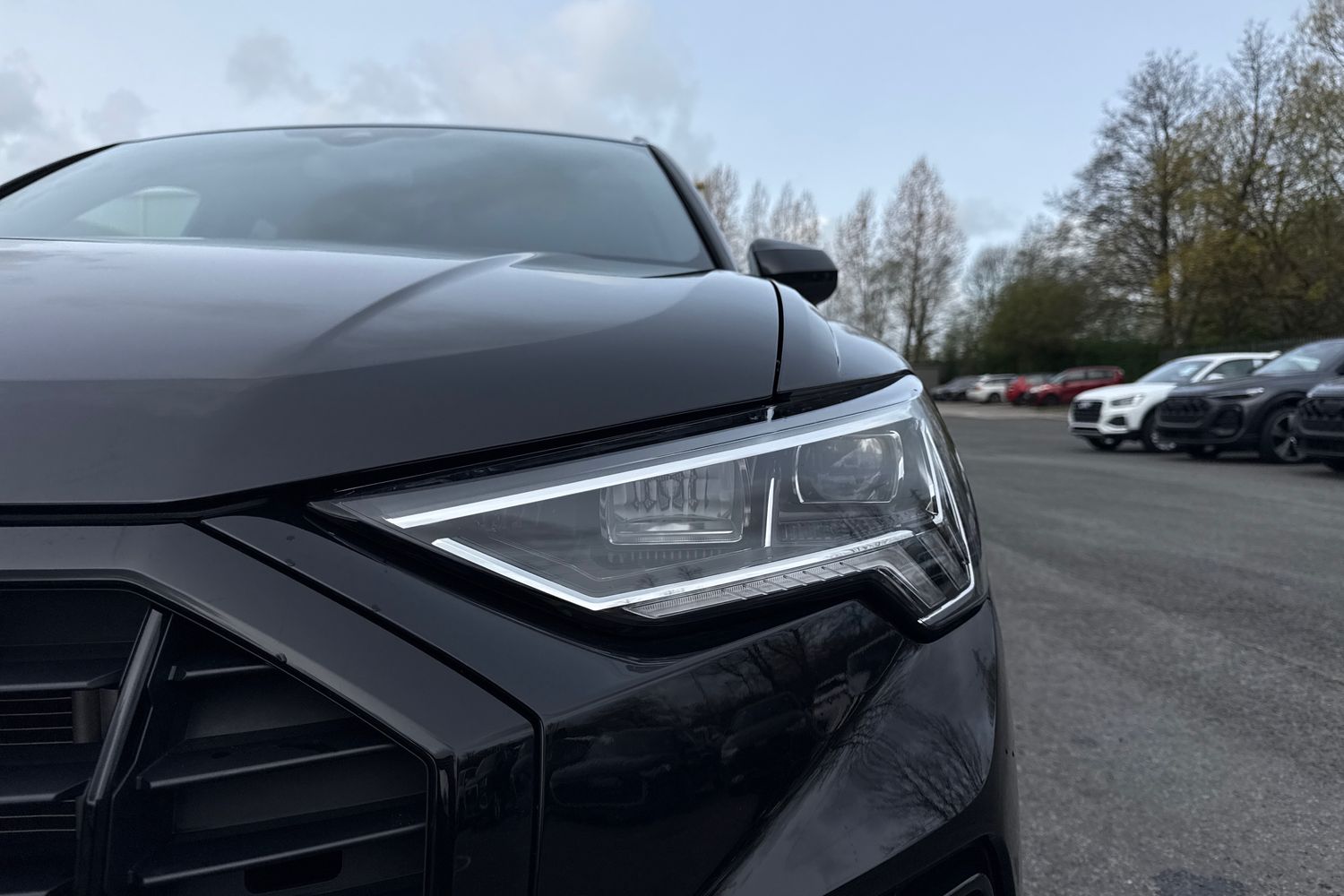 Used Audi Q3 2025 for sale - 78197568: Photo 26