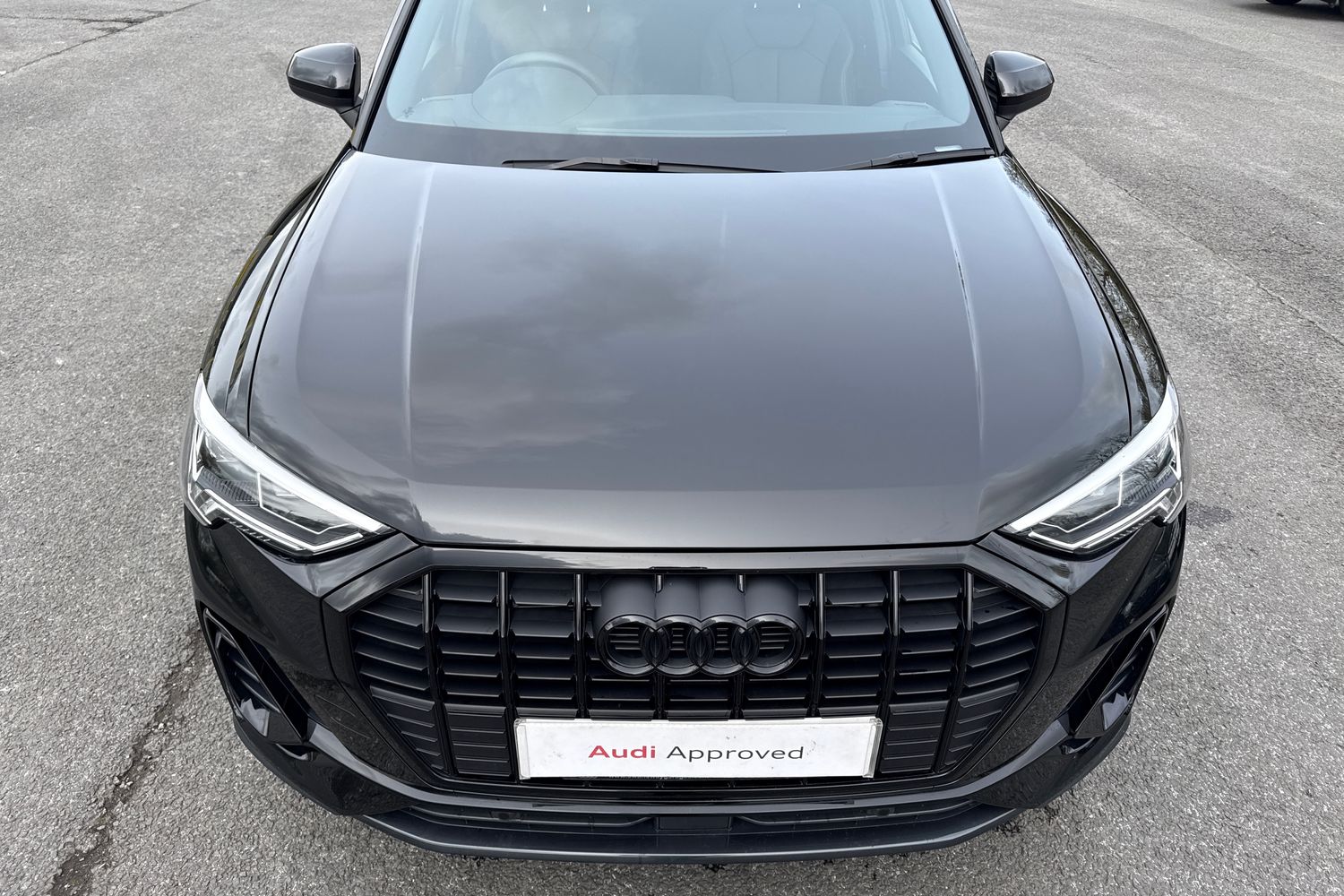 Used Audi Q3 2025 for sale - 78197568: Photo 27