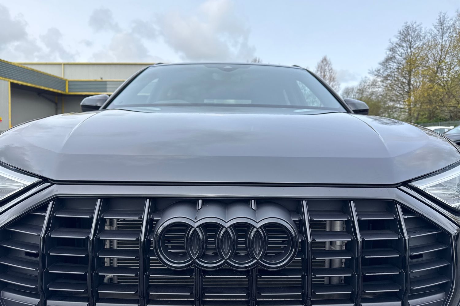 Used Audi Q3 2025 for sale - 78197568: Photo 28