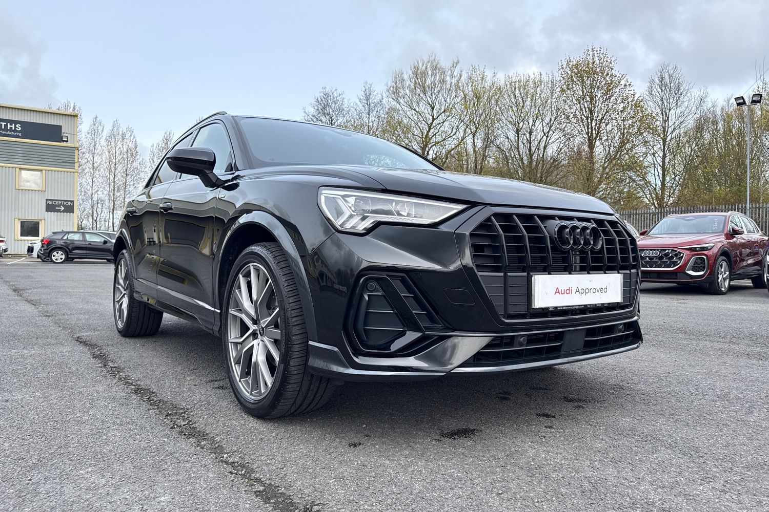 Used Audi Q3 2025 for sale - 78197568: Photo 29