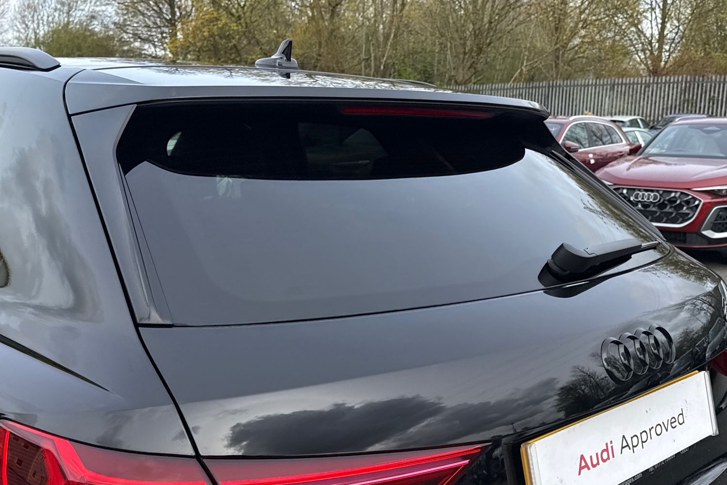 Used Audi Q3 2025 for sale - 78197568: Photo 34