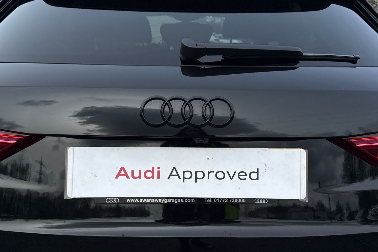 Used Audi Q3 2025 for sale - 78197568: Photo 35