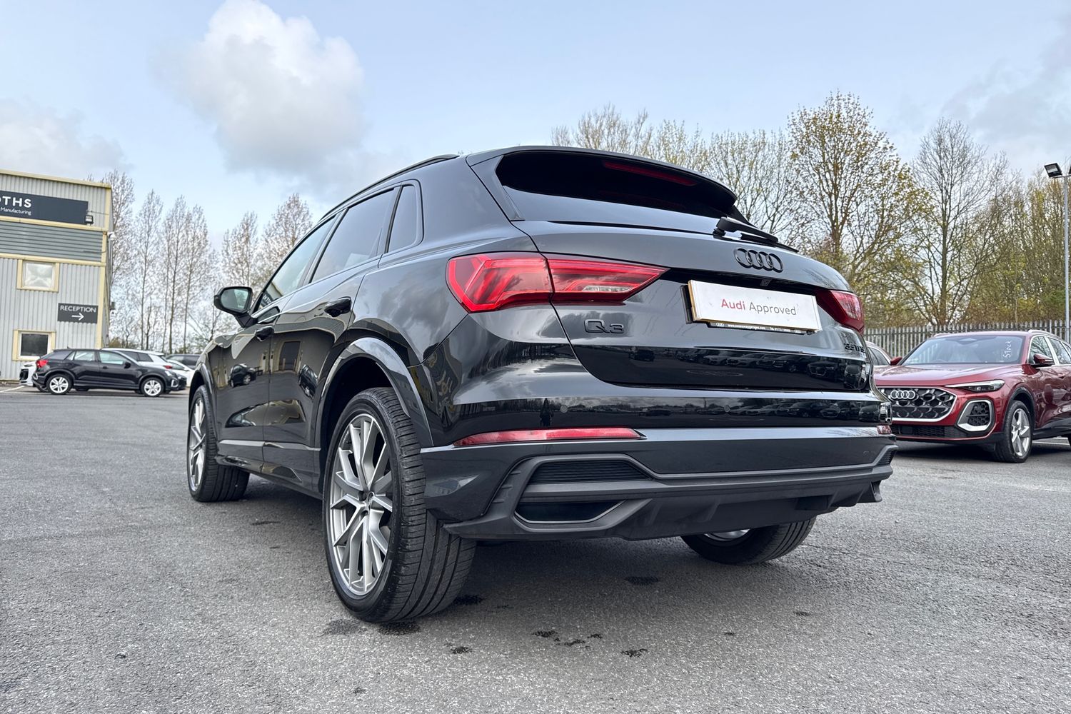 Used Audi Q3 2025 for sale - 78197568: Photo 39