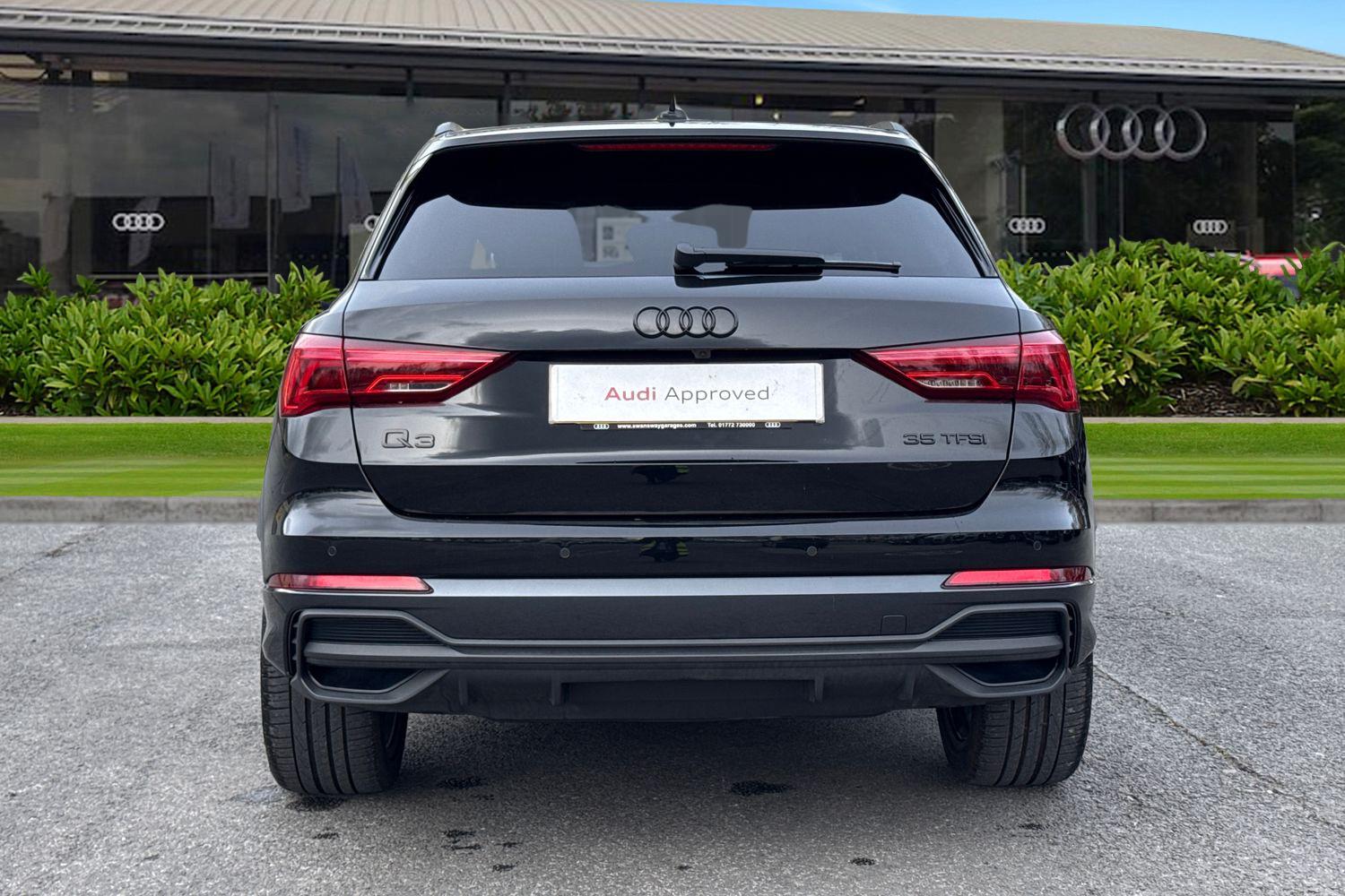 Used Audi Q3 2025 for sale - 78197568: Photo 4