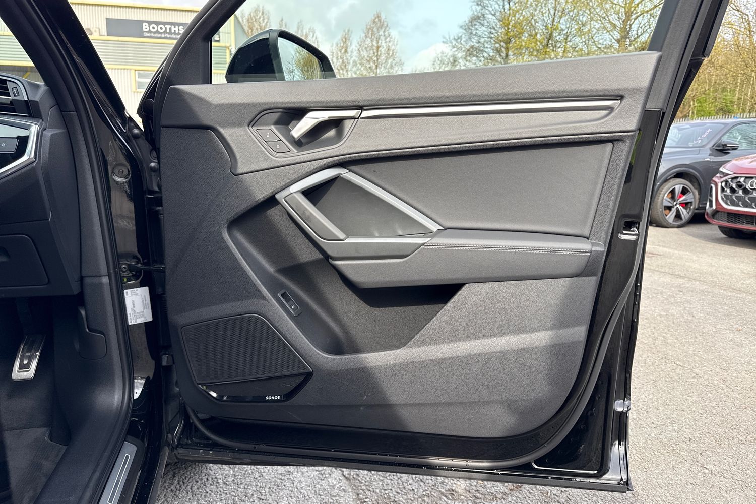 Used Audi Q3 2025 for sale - 78197568: Photo 45