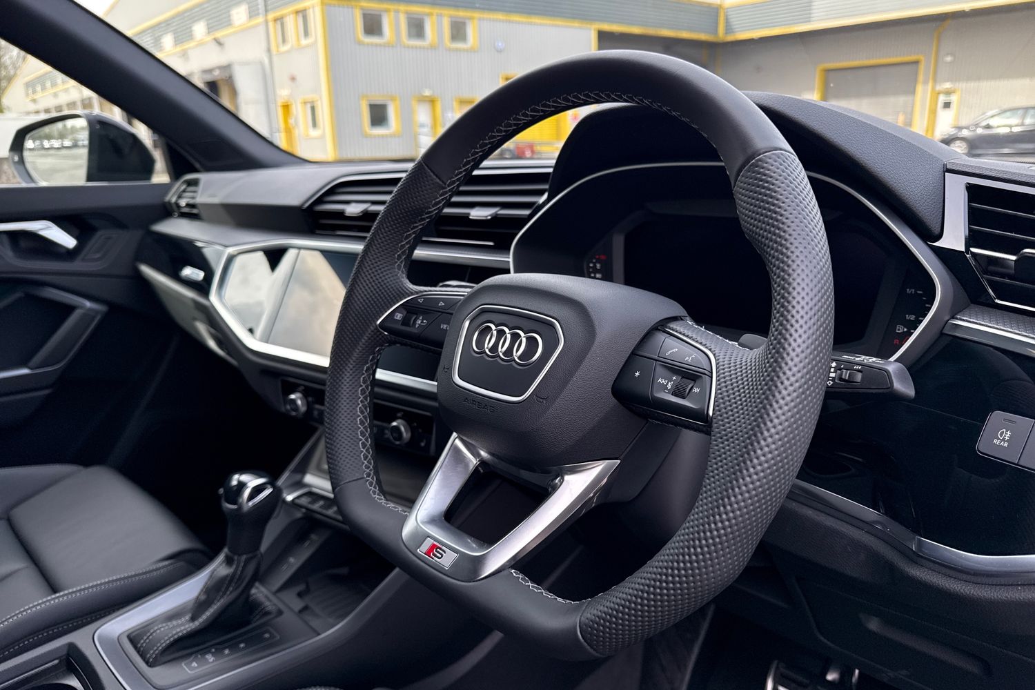 Used Audi Q3 2025 for sale - 78197568: Photo 47