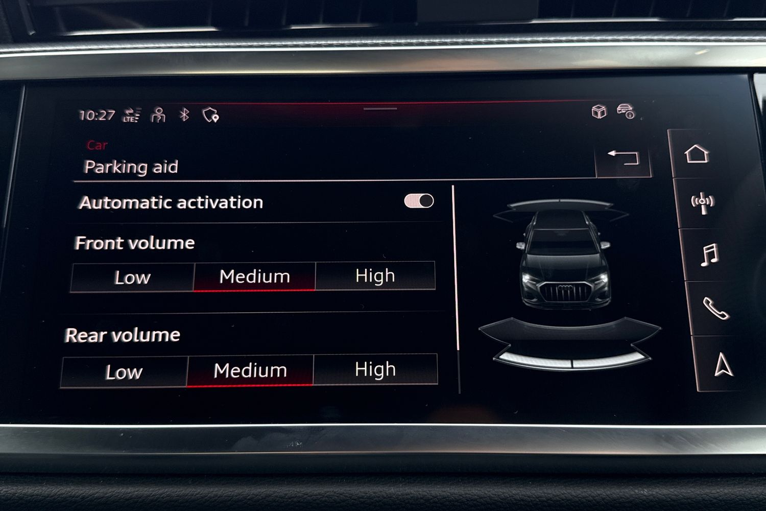 Used Audi Q3 2025 for sale - 78197568: Photo 60