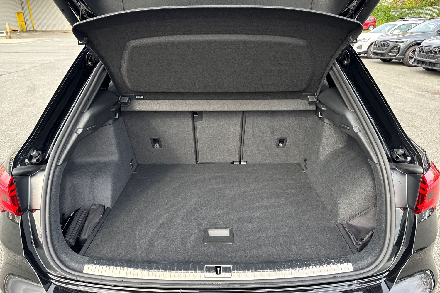 Used Audi Q3 2025 for sale - 78197568: Photo 7