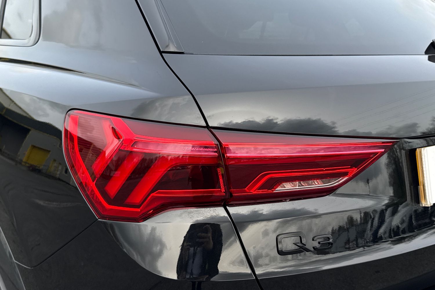 Used Audi Q3 2025 for sale - 78197568: Photo 8