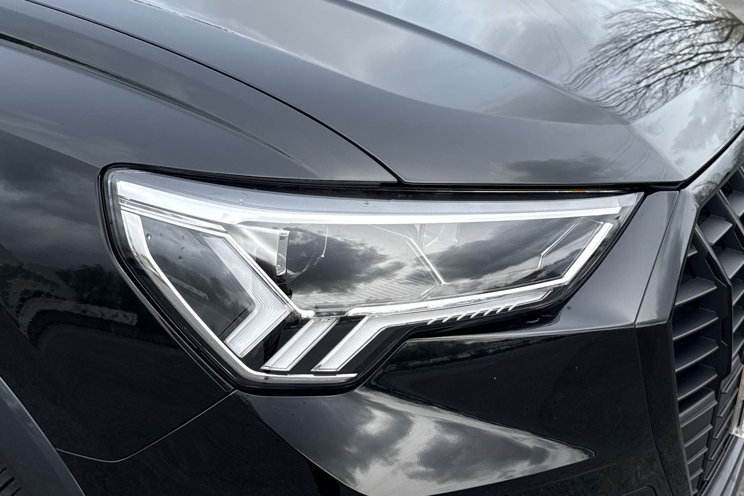 Used Audi Q3 2025 for sale - 78197568: Photo 9