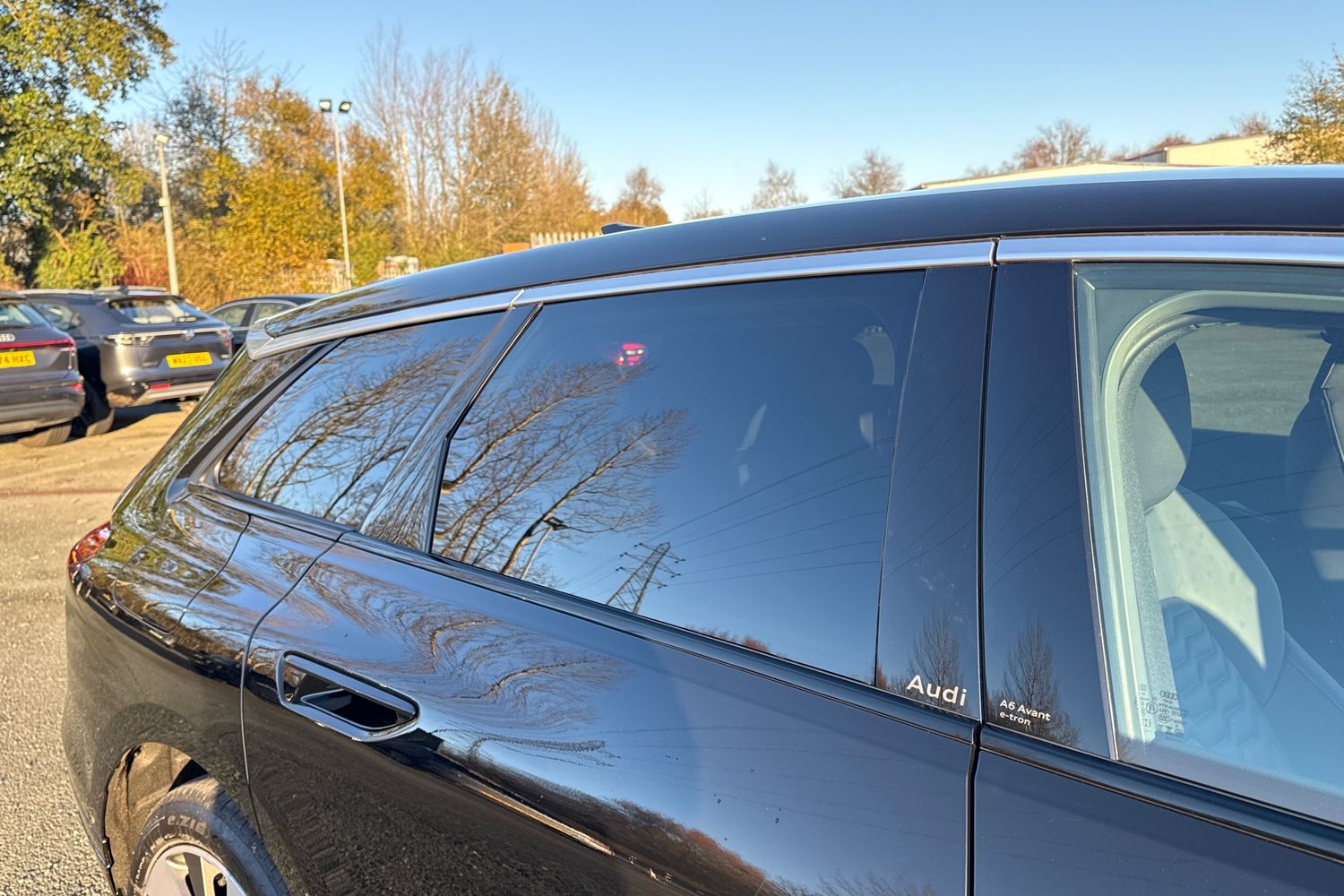 Used Audi A6 2025 for sale - 77620444: Photo 29