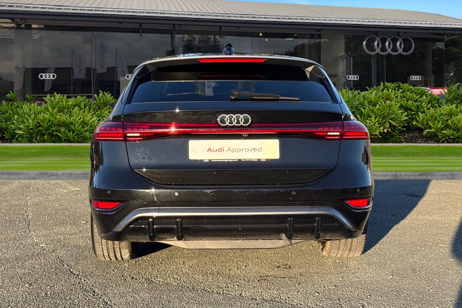 Used Audi A6 2025 for sale - 77620444: Photo 4