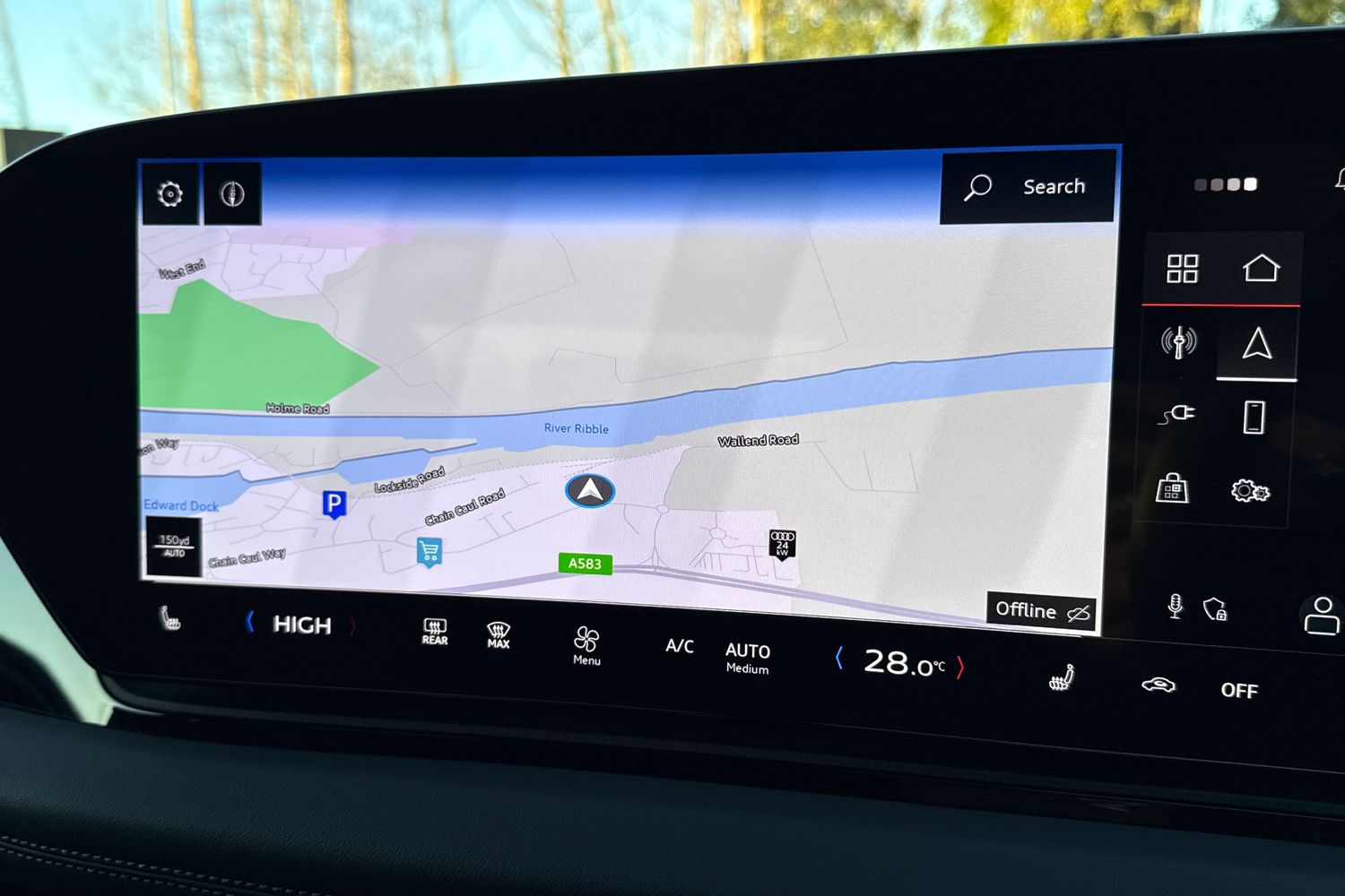 Used Audi A6 2025 for sale - 77620444: Photo 57