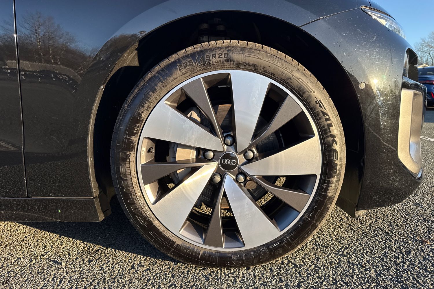 Used Audi A6 2025 for sale - 77620444: Photo 7