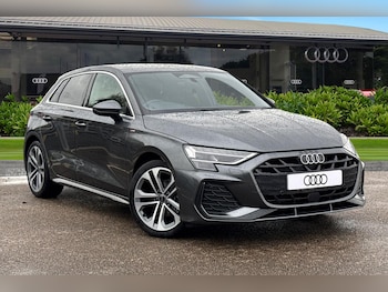 Used Audi A3 2025 for sale - 76546202: Photo