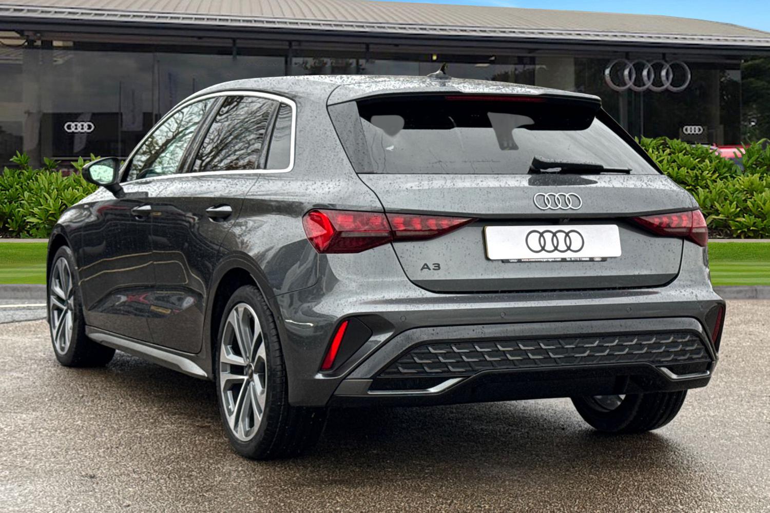 Used Audi A3 2025 for sale - 76546202: Photo 2