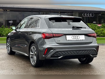 Used Audi A3 2025 for sale - 76546202: Photo