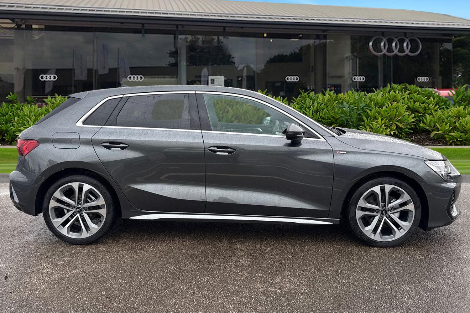 Used Audi A3 2025 for sale - 76546202: Photo 3