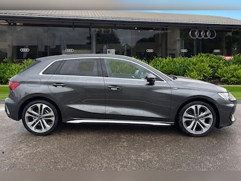 Used Audi A3 2025 for sale - 76546202: Photo