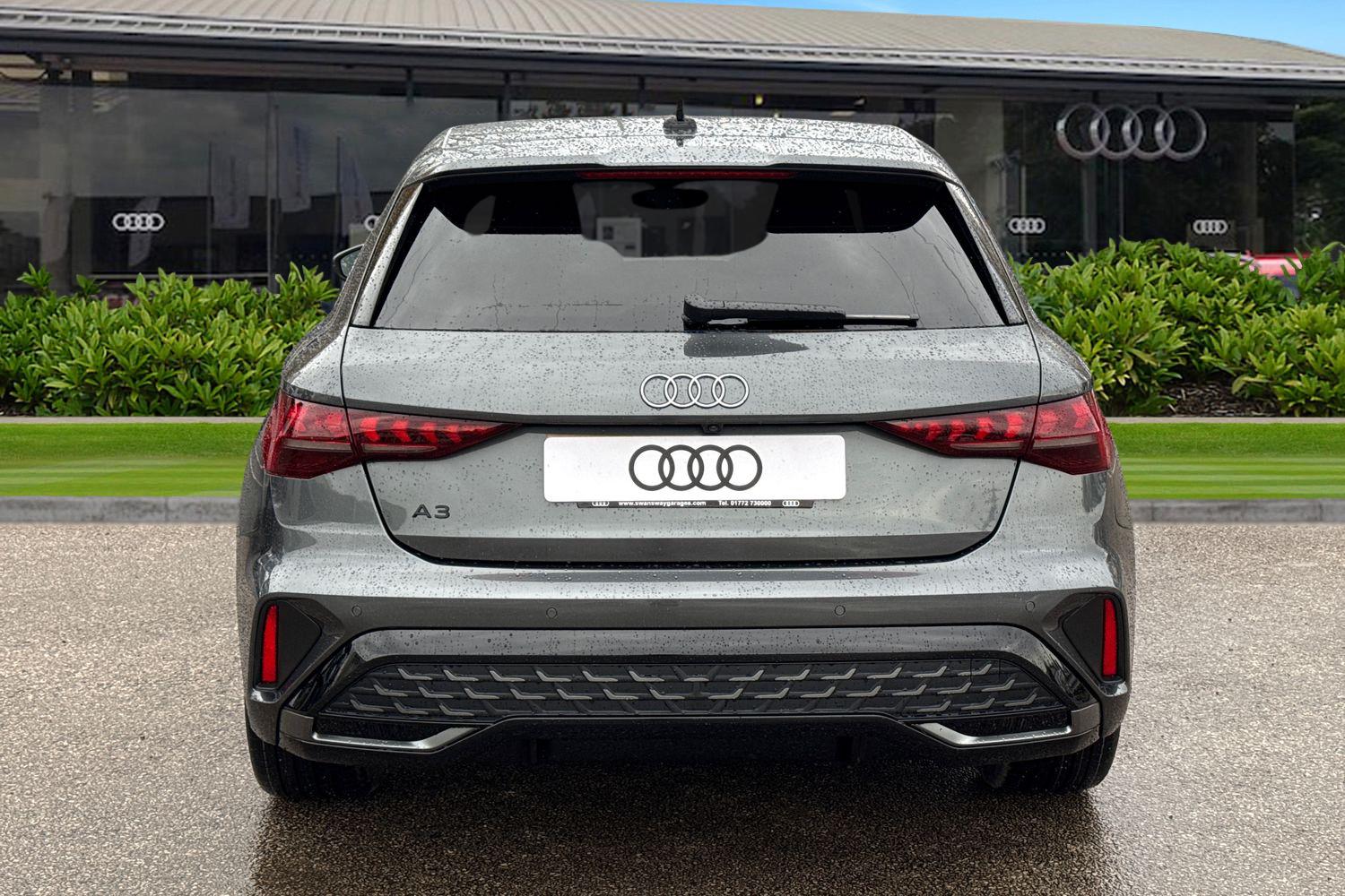 Used Audi A3 2025 for sale - 76546202: Photo 4