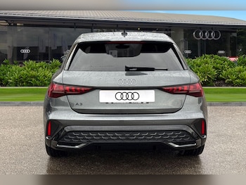 Used Audi A3 2025 for sale - 76546202: Photo