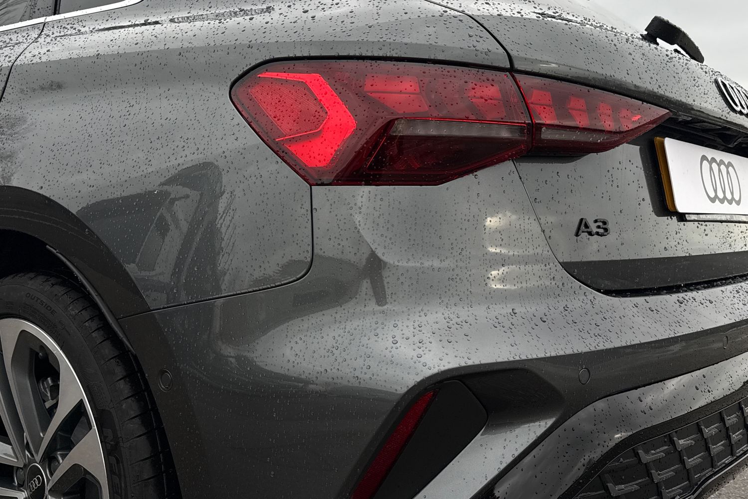 Used Audi A3 2025 for sale - 76546202: Photo 7