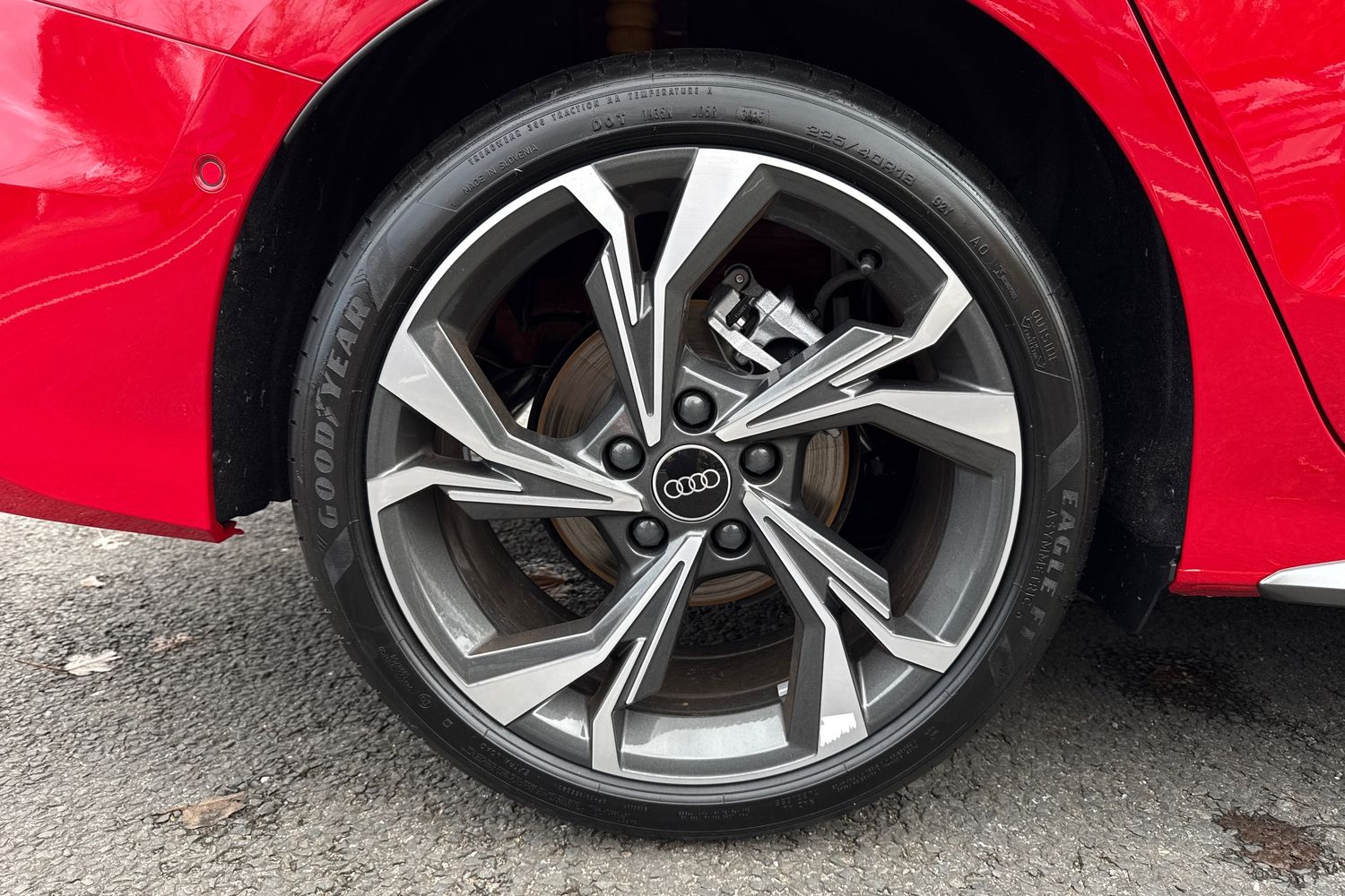 Used Audi A3 2025 for sale - 76320345: Photo 12