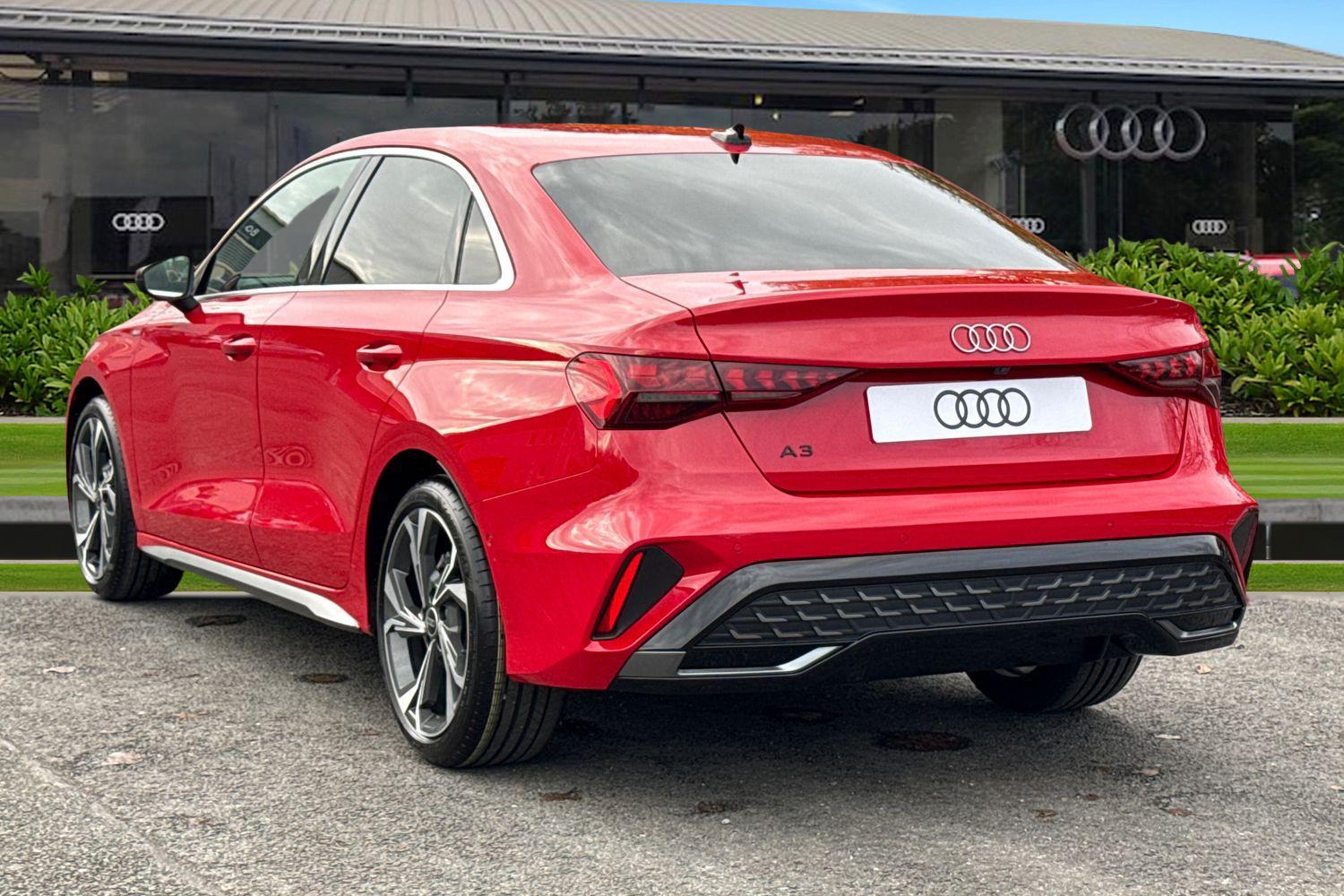Used Audi A3 2025 for sale - 76320345: Photo 2