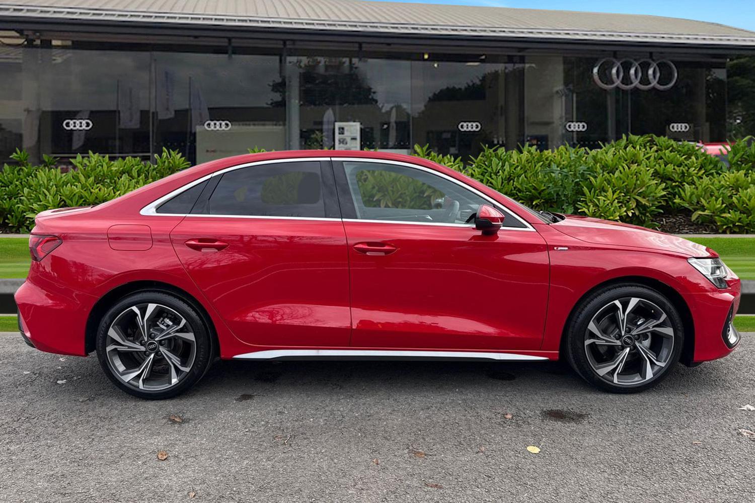 Used Audi A3 2025 for sale - 76320345: Photo 3