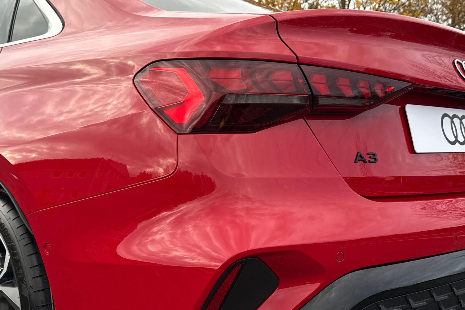 Used Audi A3 2025 for sale - 76320345: Photo 7