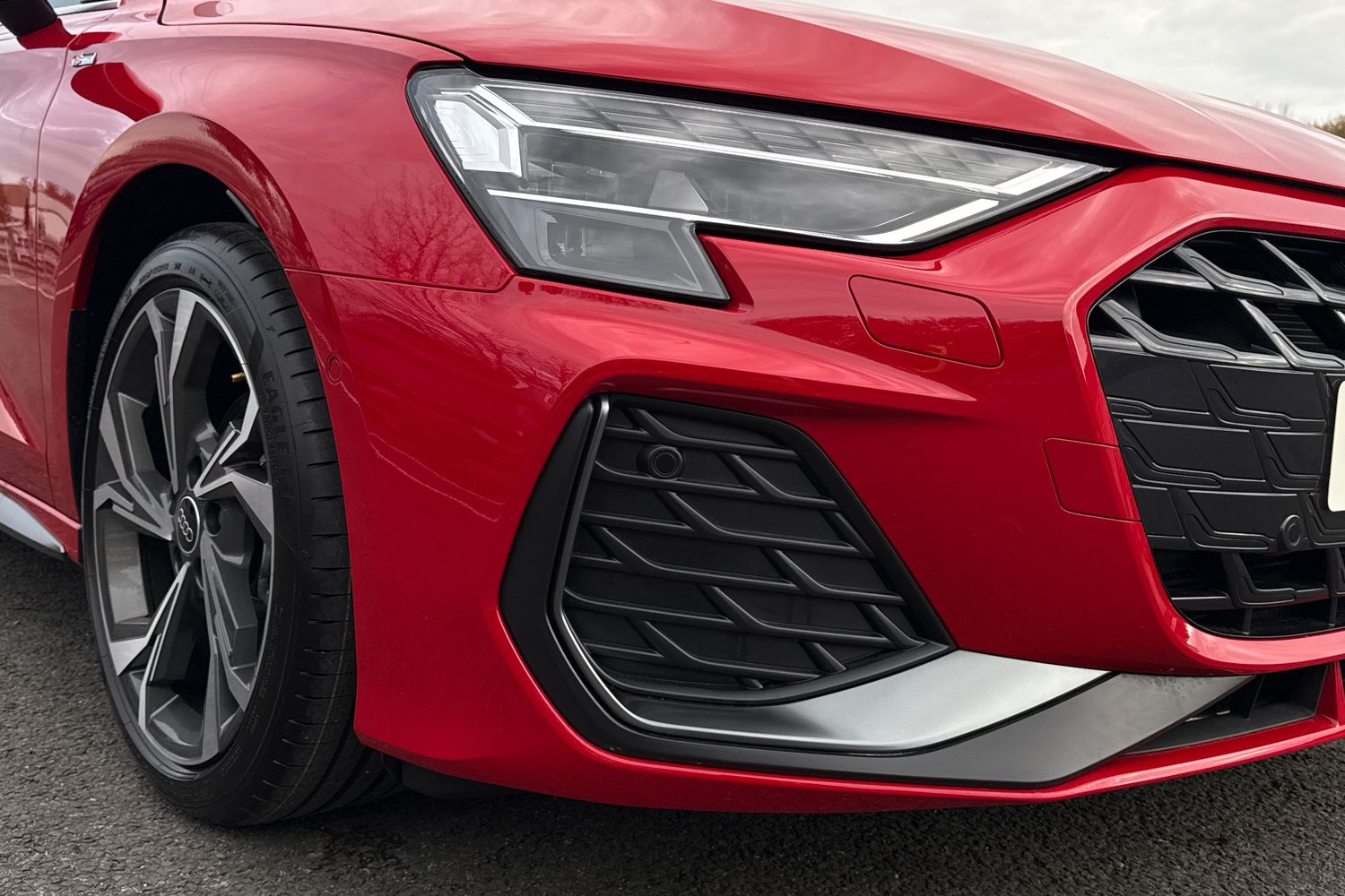 Used Audi A3 2025 for sale - 76320345: Photo 8