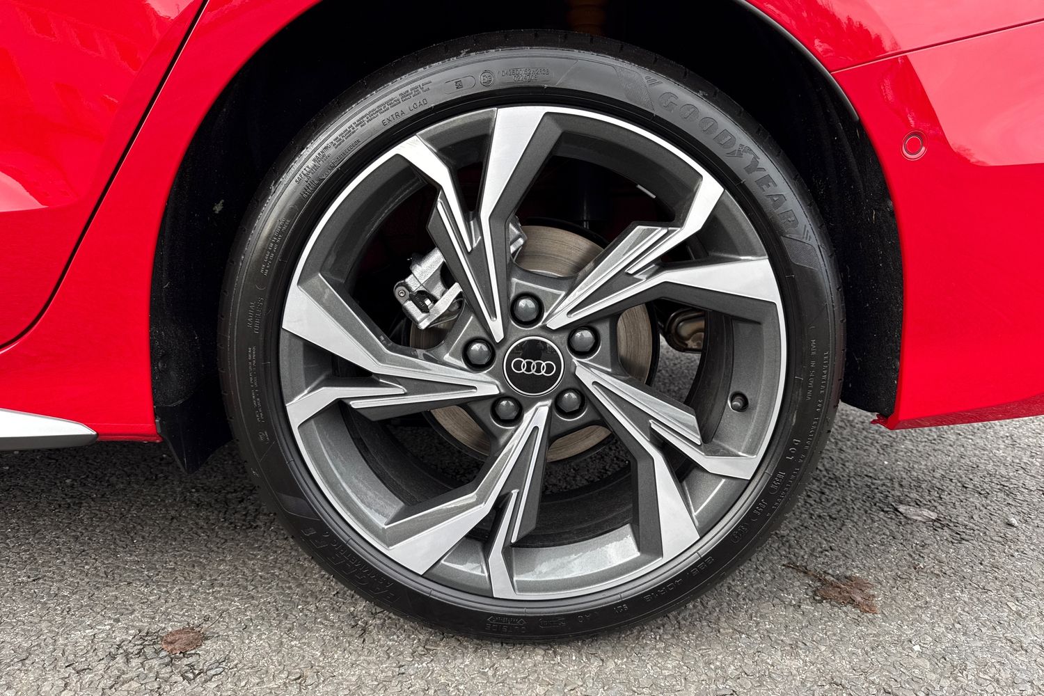 Used Audi A3 2025 for sale - 76320345: Photo 9