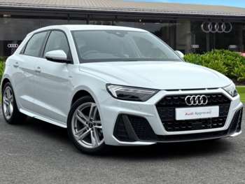 2022 - S line 30 TFSI 110 PS S tronic