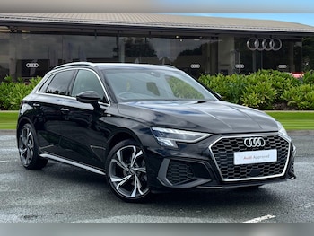 Used Audi A3 2023 for sale - 78888689: Photo